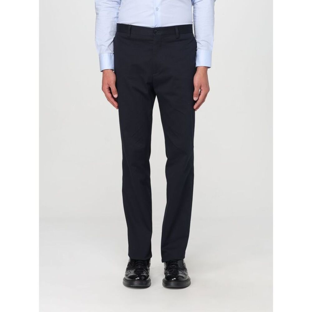 Etro Pants Men Navy
